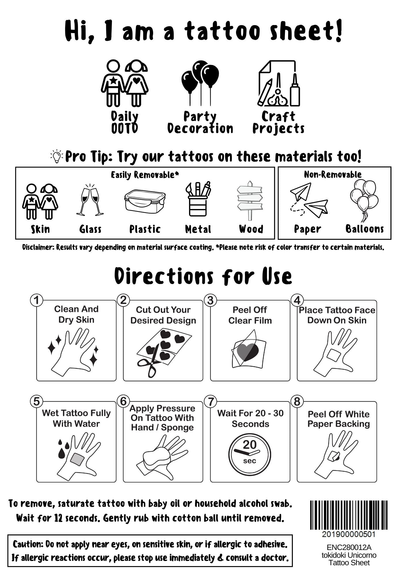 Tattoo Care Instructions  Fill Online Printable Fillable Blank   pdfFiller