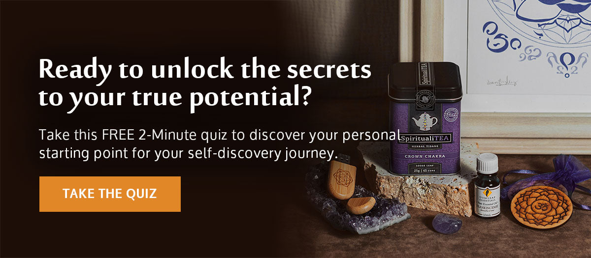 find your self-discovery starting point quiz