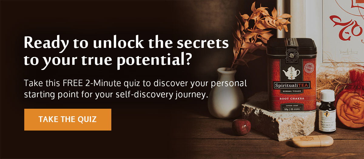 Find your self-discovery starting point Quiz
