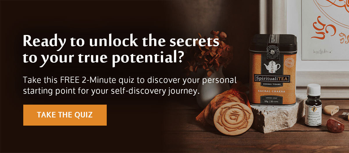 Find your self-discovery starting point quiz