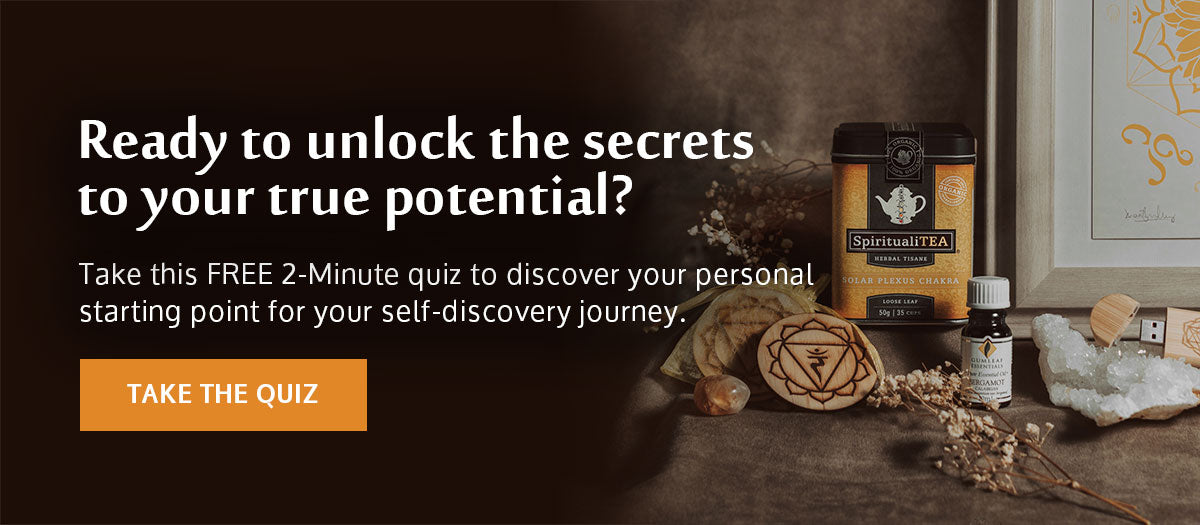 find your self-discovery starting point quiz