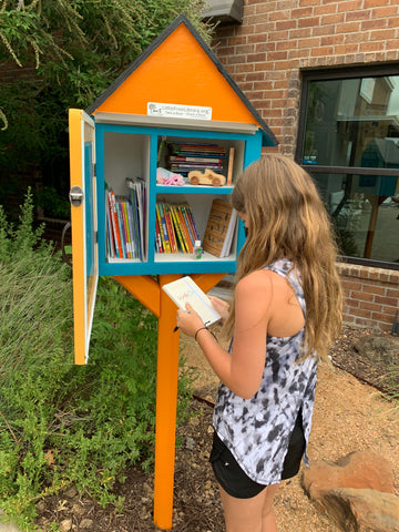 Little Free Library #103985