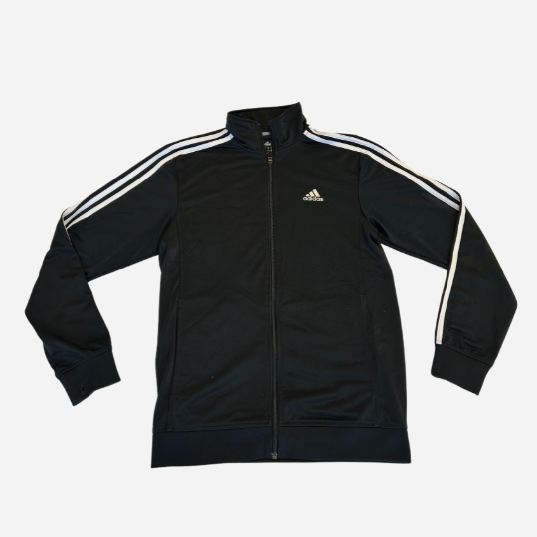 image of Adidas Damen Vintage Jacke schwarz | Size S