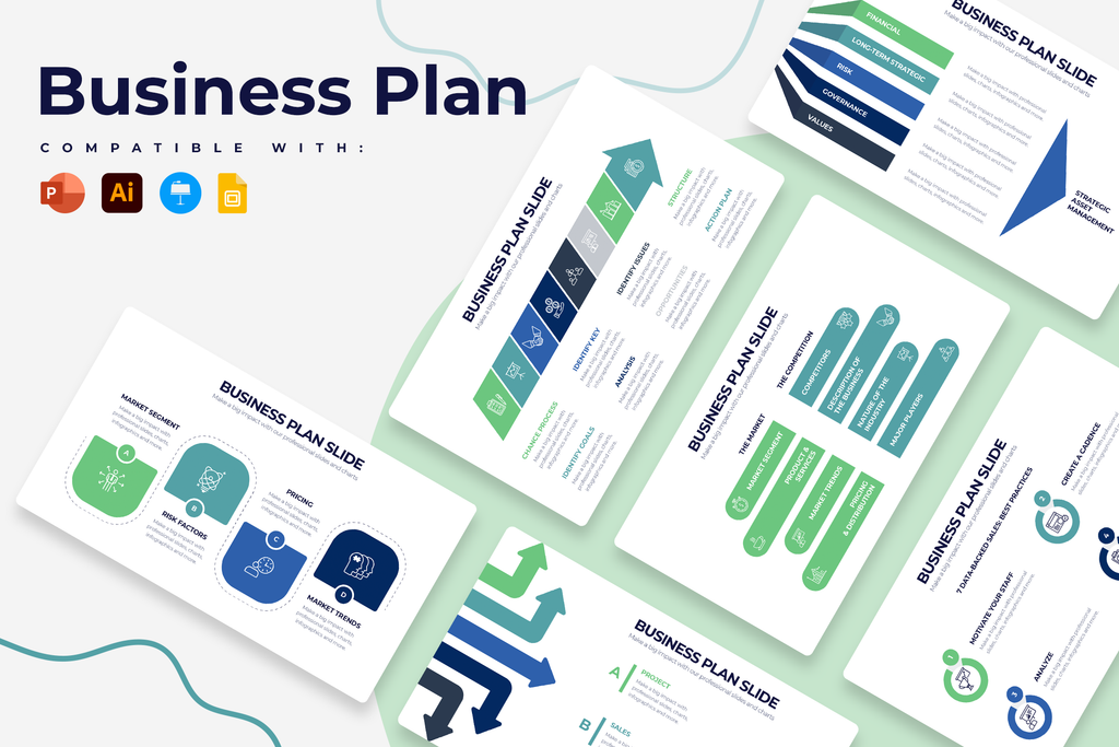 how to create the best business plan