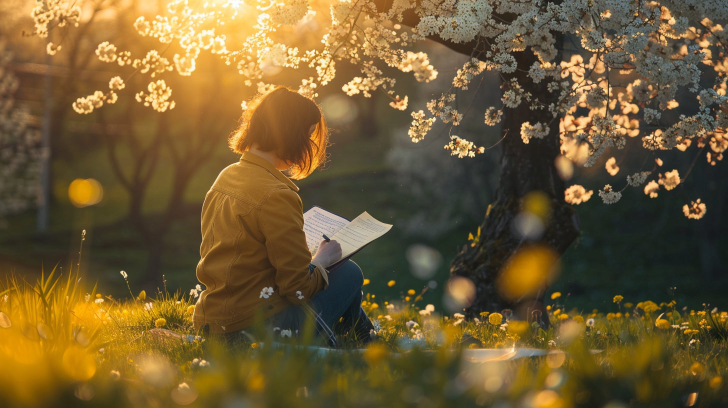 50 Journal Prompts For Those Reflecting on April