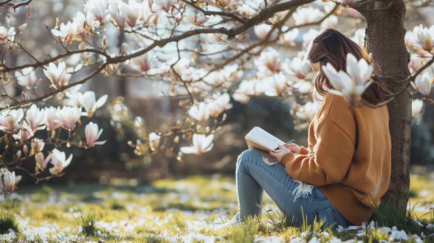 50 Journal Prompts For Those Reflecting on March