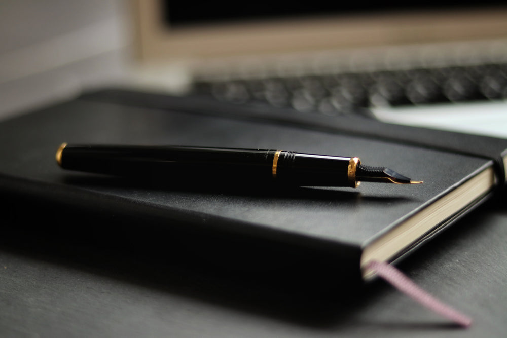 The Best Fountain Pens for Journaling - Simple Lionheart Life