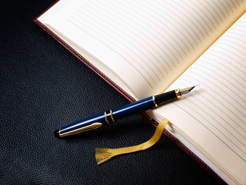 Is it better to write a journal in pen or pencil? – LeStallion