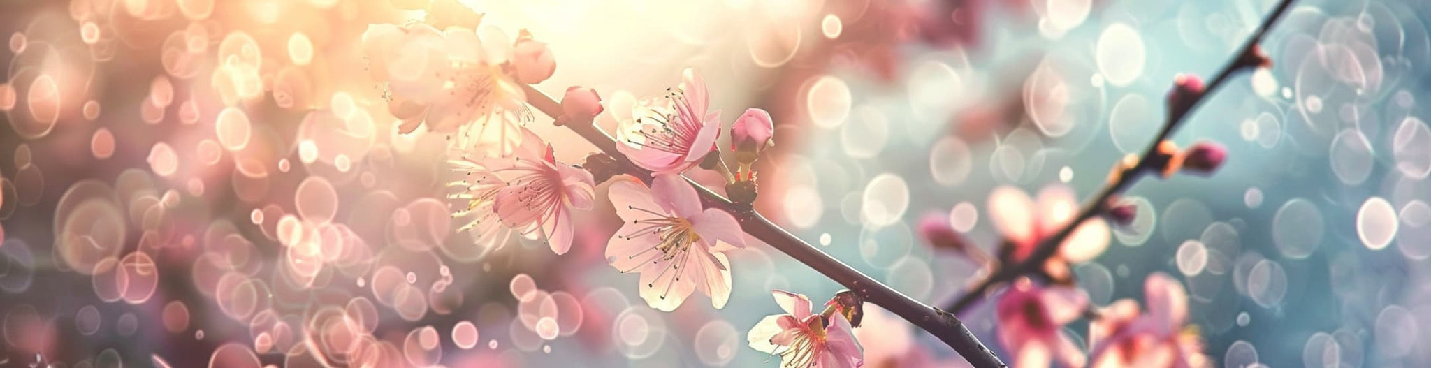 Embrace the freshness of Spring to rejuvenate your spirit