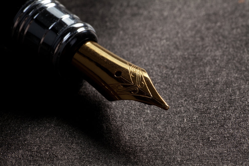 Can I dip my fountain pen in ink? – LeStallion