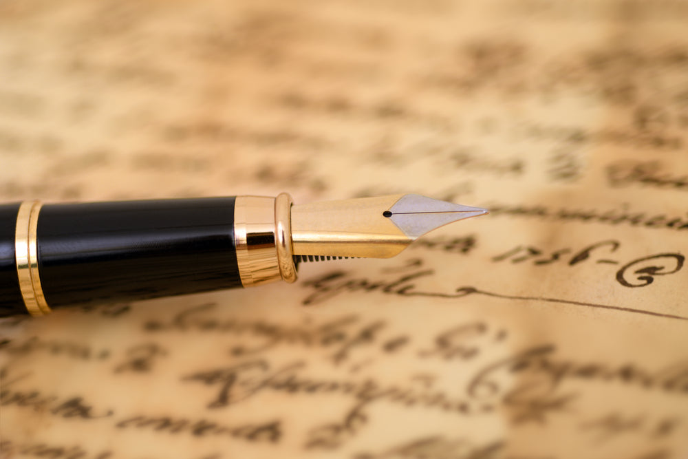 Is it better to write a journal in pen or pencil? – LeStallion