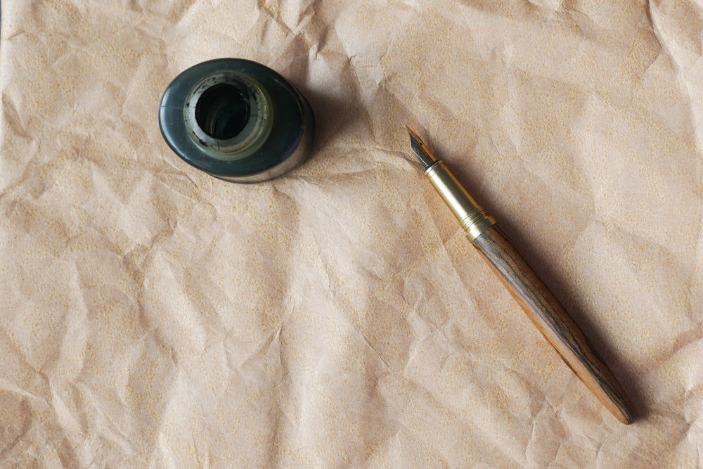 How often should you clean your fountain pen?