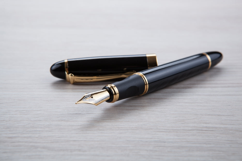 How To Use Your Fountain Pens More Often: Write In Journals