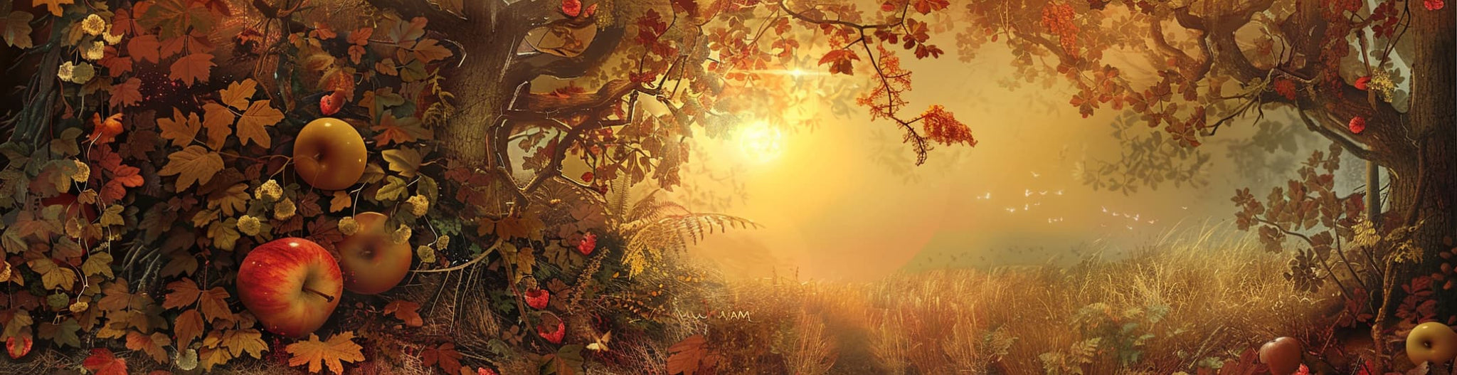 Mabon is a reminder that every ending is a chance for a new beginning