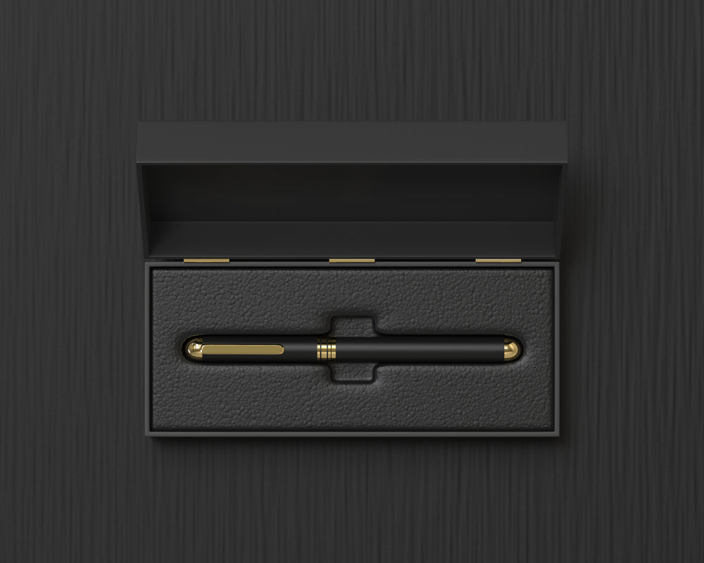 Pen Box with Insert tray.