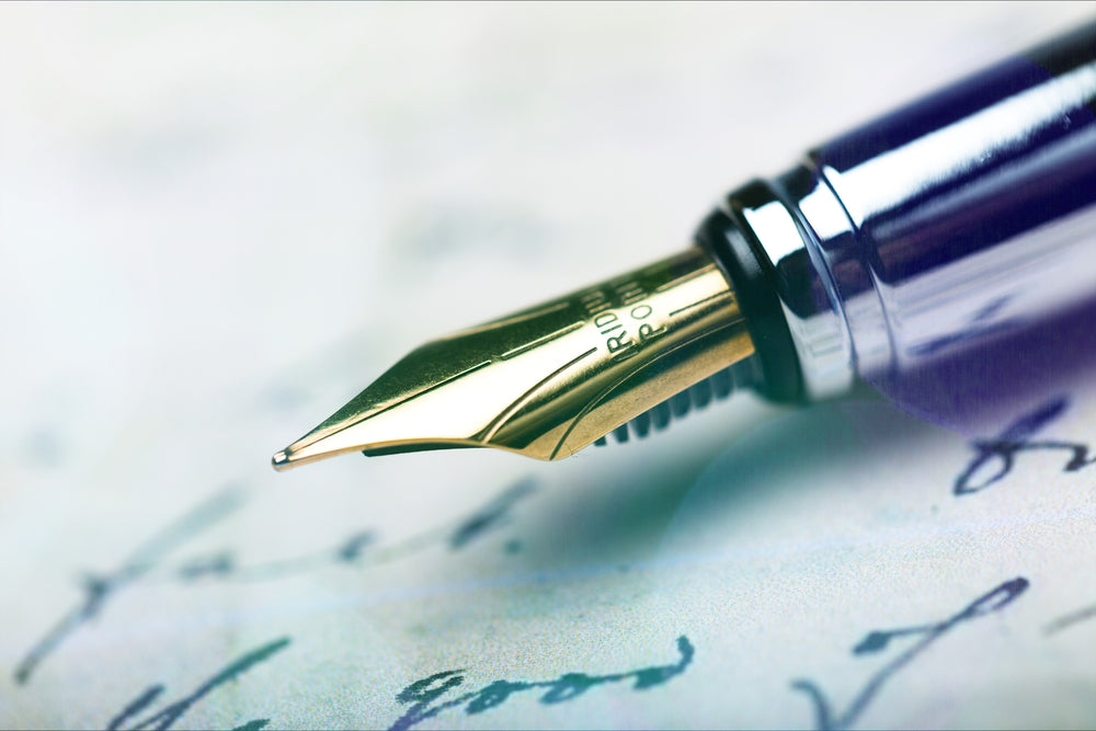 Are fountain pens good for journaling? – LeStallion