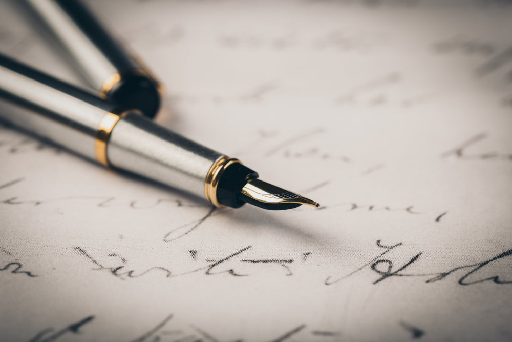 Is it better to write a journal in pen or pencil? – LeStallion