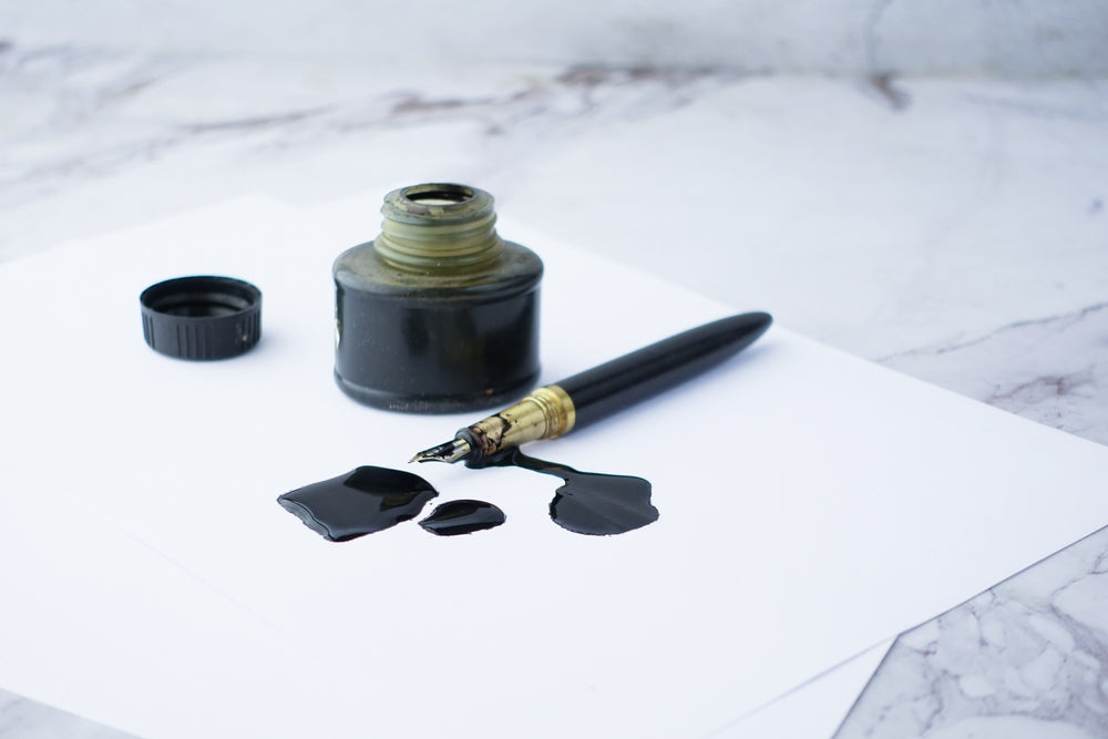 Can I dip my fountain pen in ink? – LeStallion