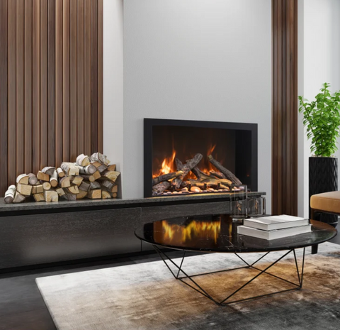 Amantii Bespoke Electric Fireplace