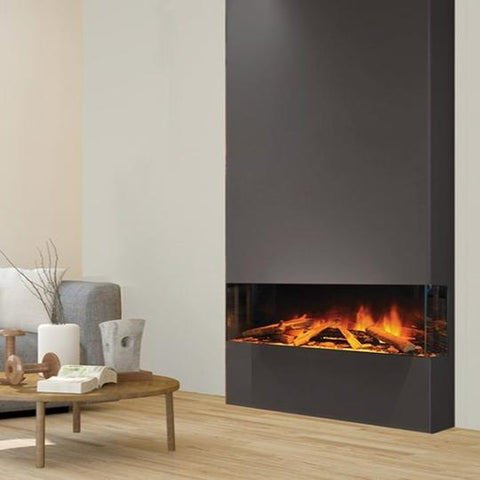 E Series Electric Fireplaces by European Home