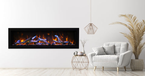 Remii Extra Tall Electric Fireplace