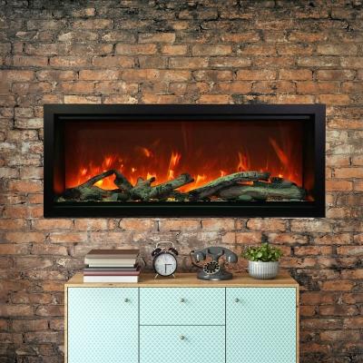 Amantii Linear Electric Fireplace