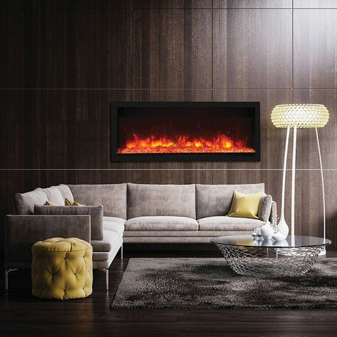  built-in fireplace ideas