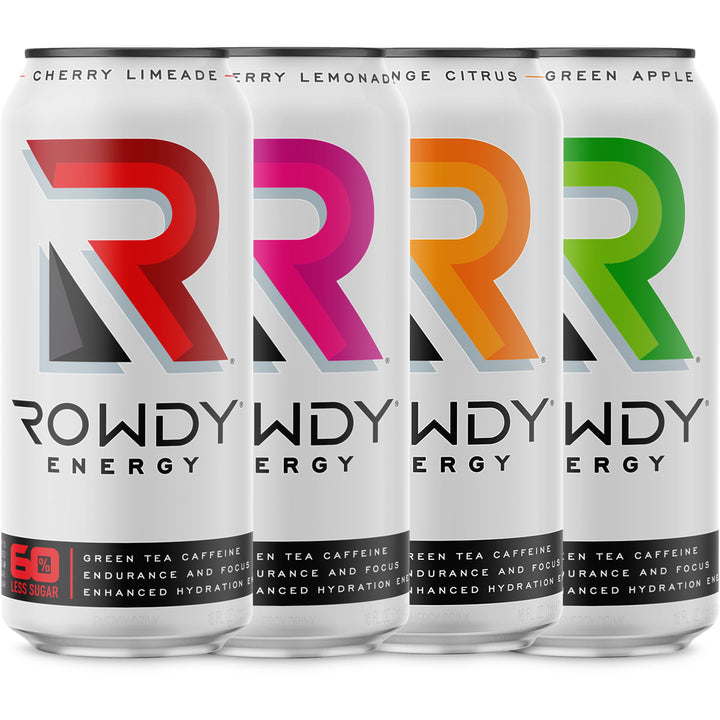 rowdy energy drink