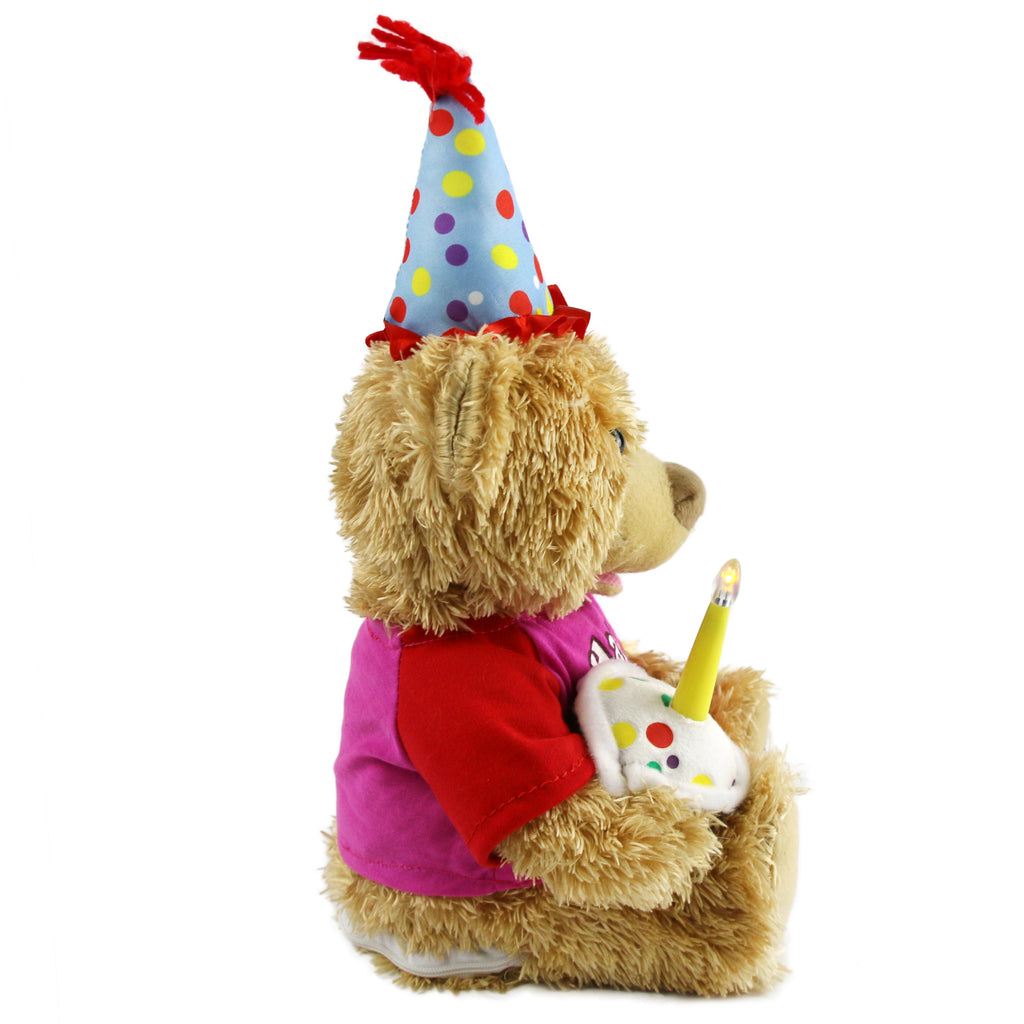 Ours En Peluche Pour Anniversaire Ours Shop Fr