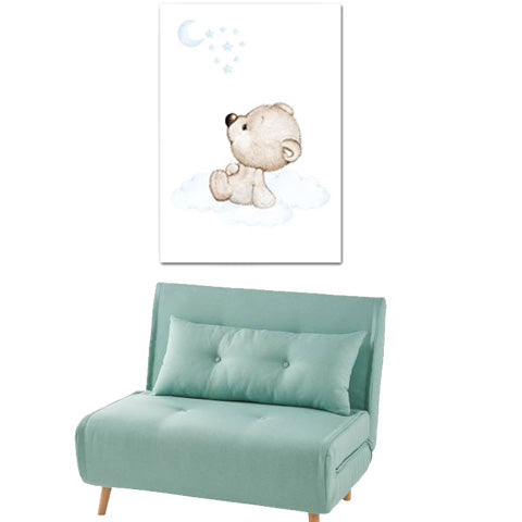 Tableau Nounours Chambre Bebe Ours Shop Fr