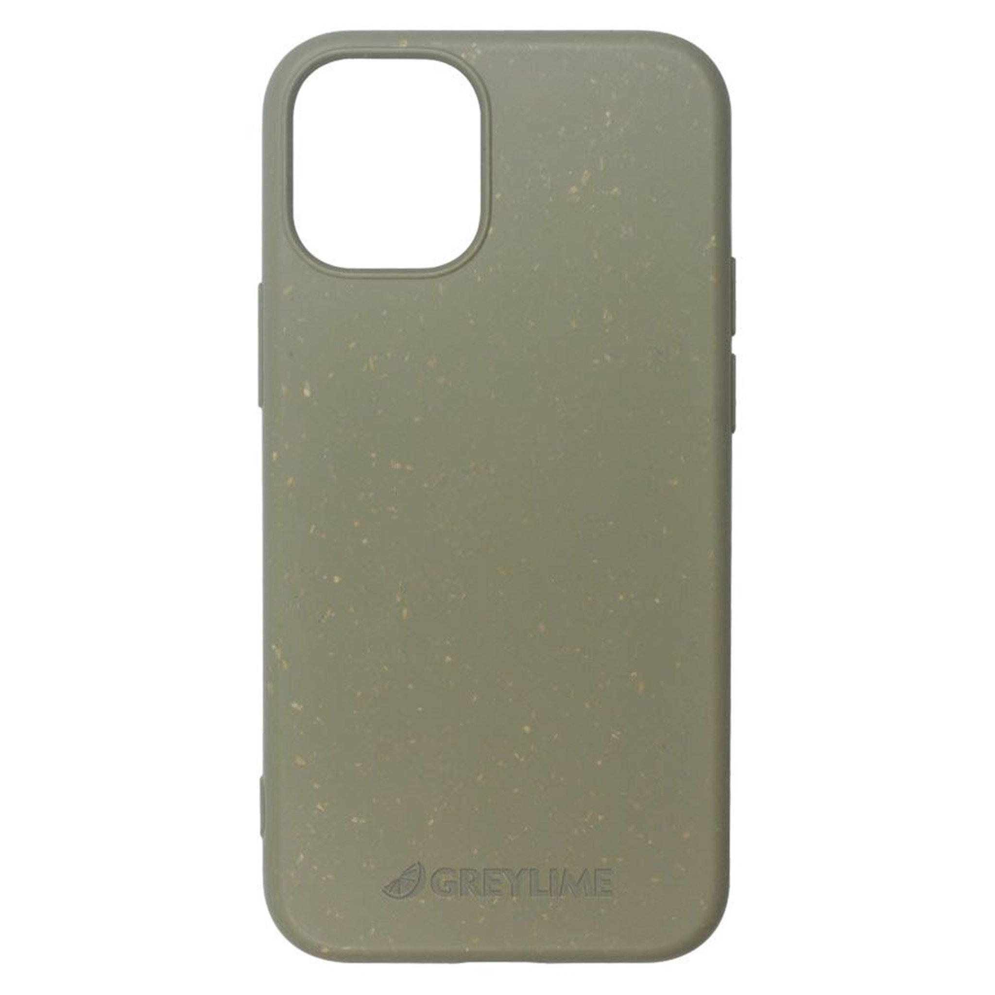 Billede af GreyLime iPhone 12 Mini Miljøvenligt Cover Grøn hos GreyLime