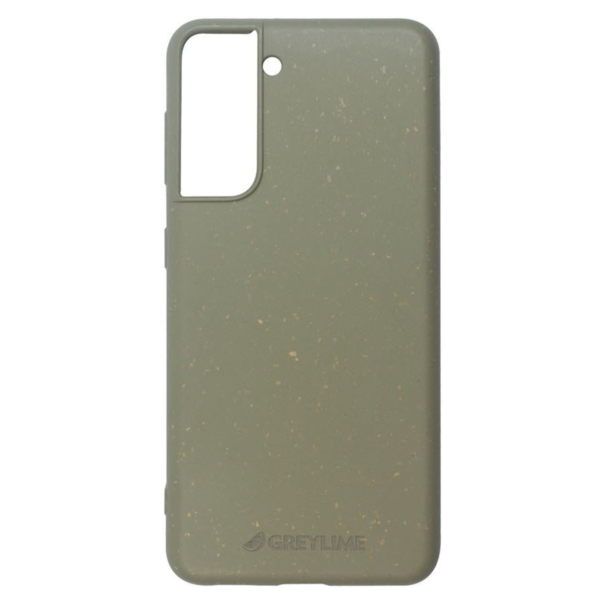Billede af GreyLime Samsung Galaxy S21 Miljøvenligt Cover Grøn hos GreyLime