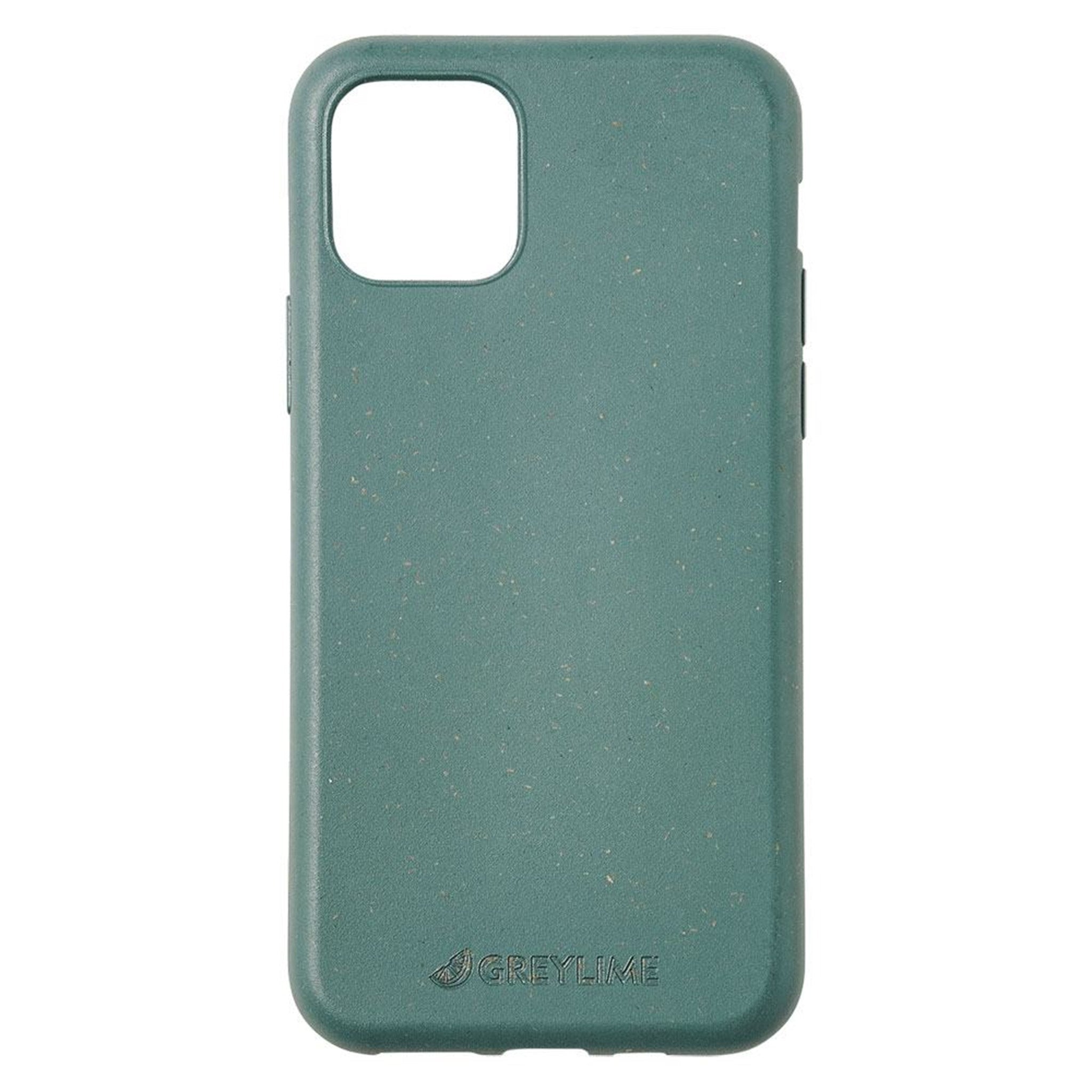 Se GreyLime iPhone 11 Pro Max miljøvenligt cover, Grøn hos GreyLime