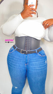 Akontaba Latex Slimming Belt Waist Trainer