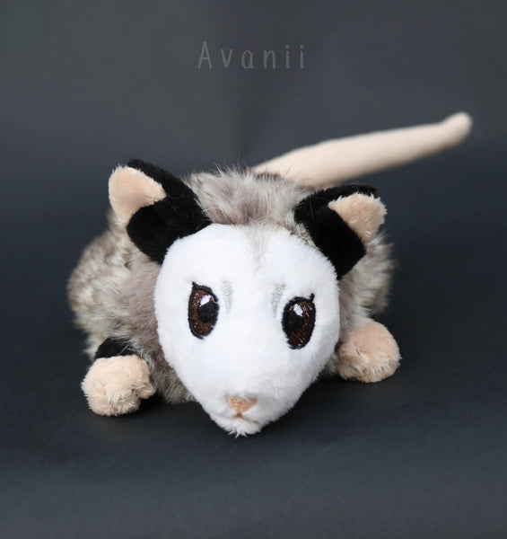 opossum plush