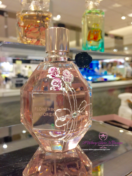 Decorative Perfume Bottles, Nordstrom Spring Scent Event 2016 – A