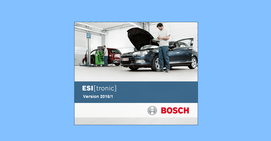 Bosch diagnostic software esi tronic torrent