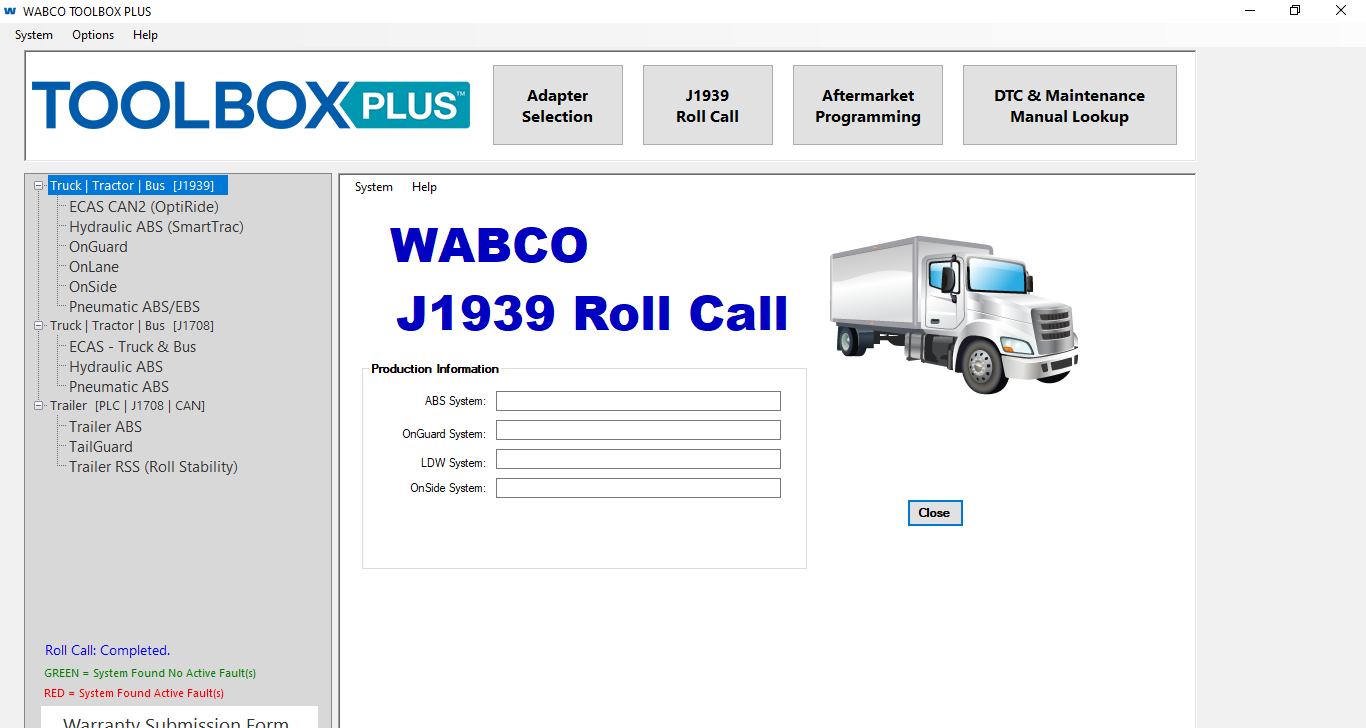 wabco toolbox software