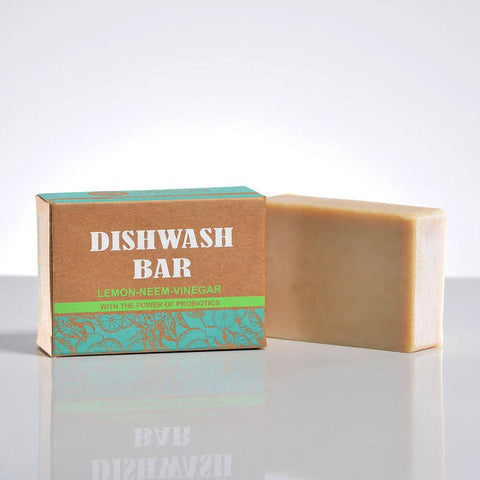 Karmic Seed's Probiotic Dish Soap Bar