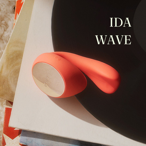 Vibrador Ida Wave