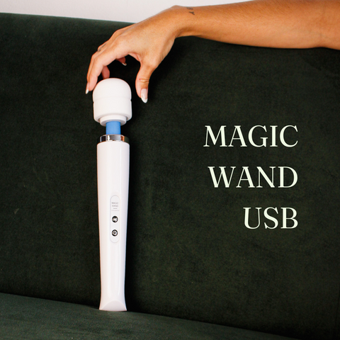 Magic Wand Usb