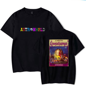 goosebumps sweatshirt