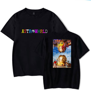 astroworld tee