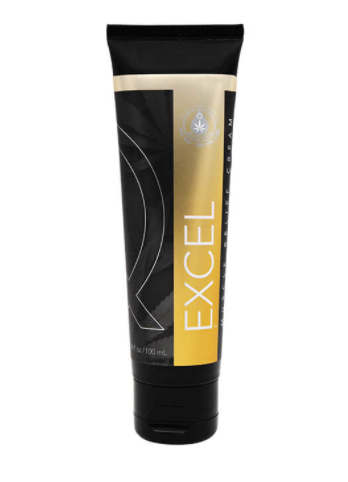 Excel Muscle Relief Cream