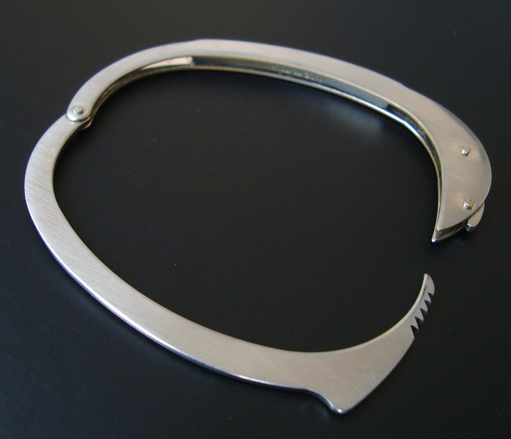 handcuff bracelet