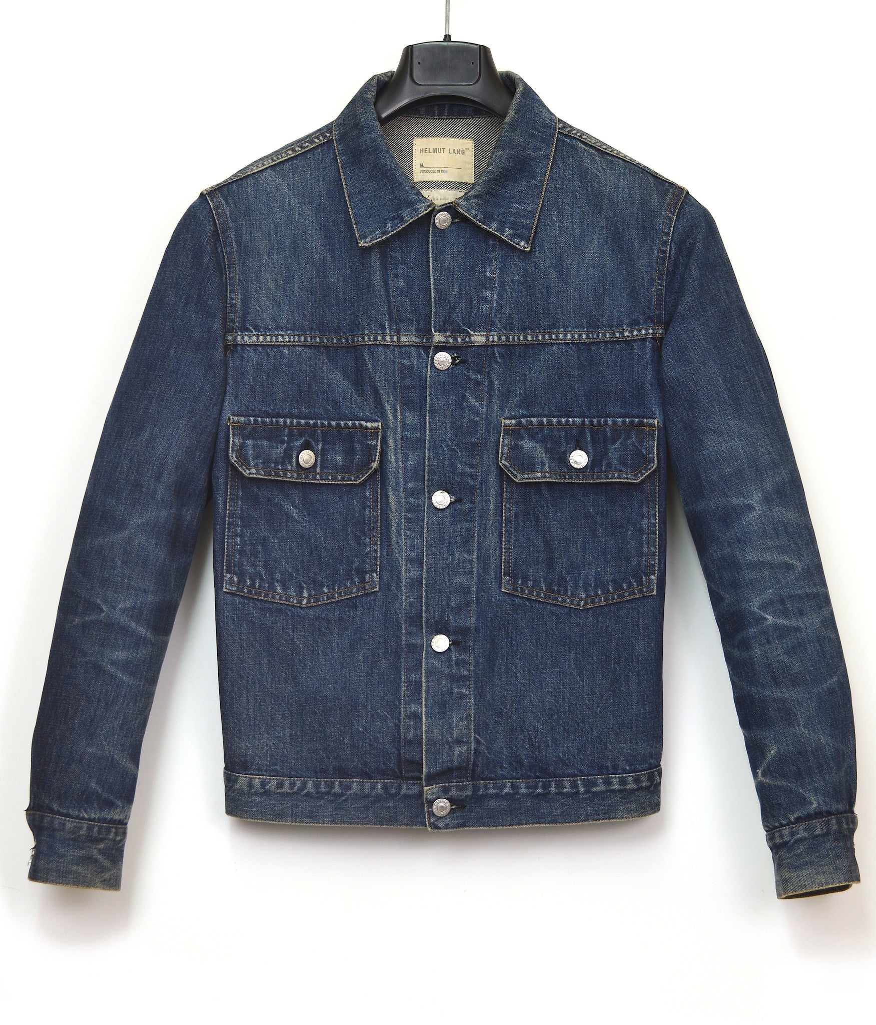 helmut lang 1998 denim-jaket-