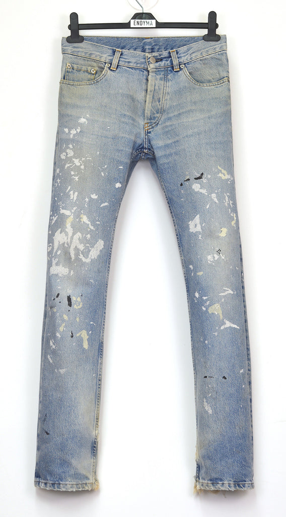 vintage helmut lang jeans