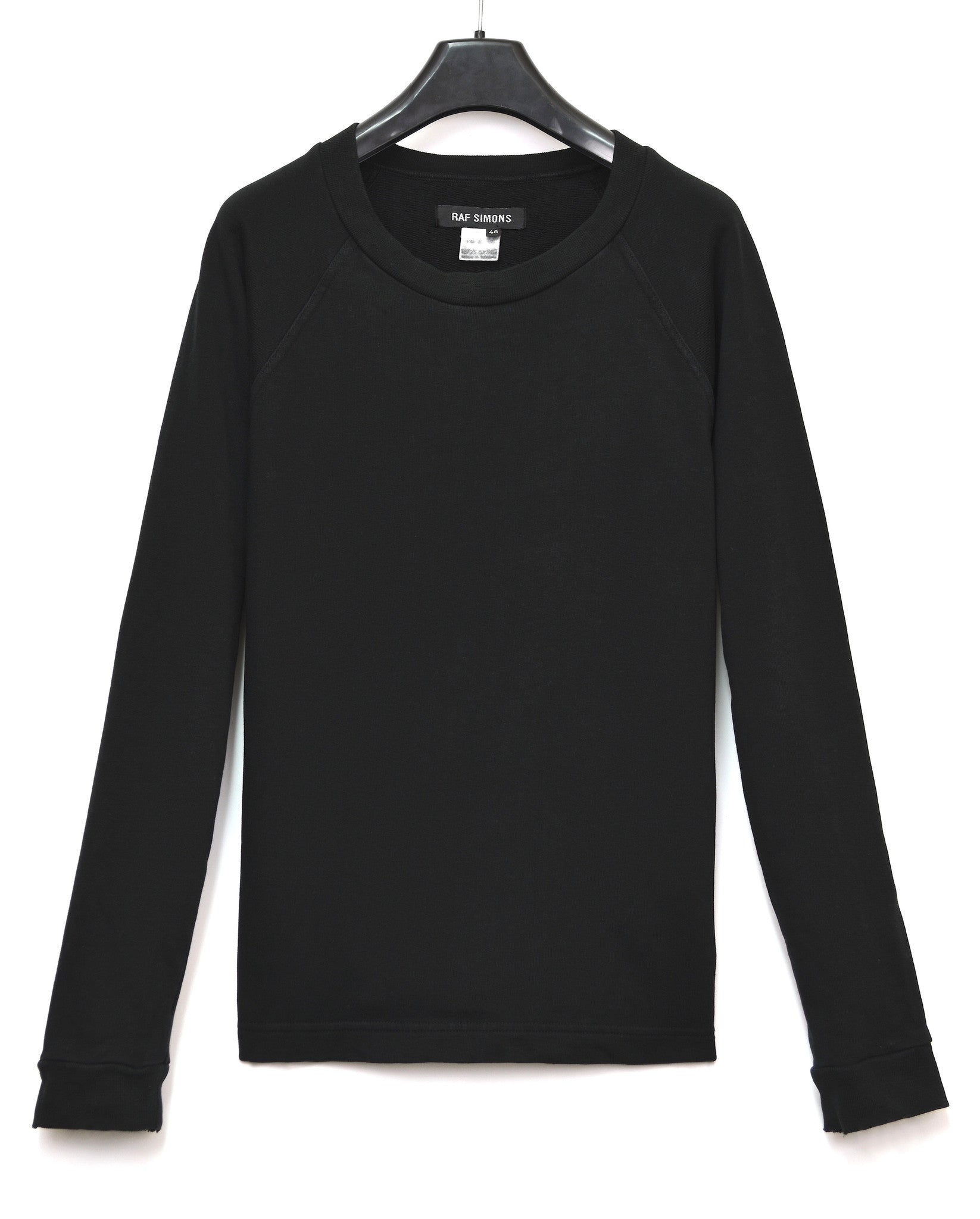 Raf Simons 1998 Raglan Sweater – ENDYMA