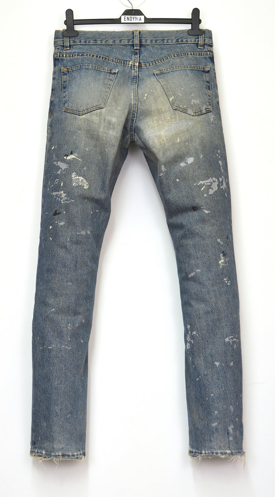 Helmut Lang 1998 Painter Jeans – ENDYMA