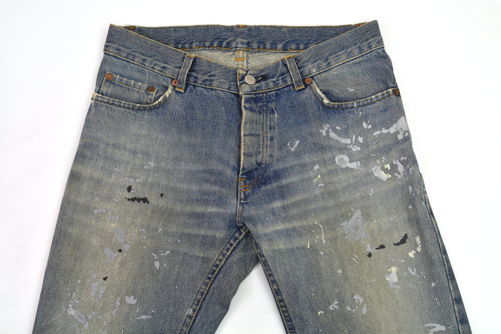 Helmut Lang 1998 Painter Jeans – ENDYMA